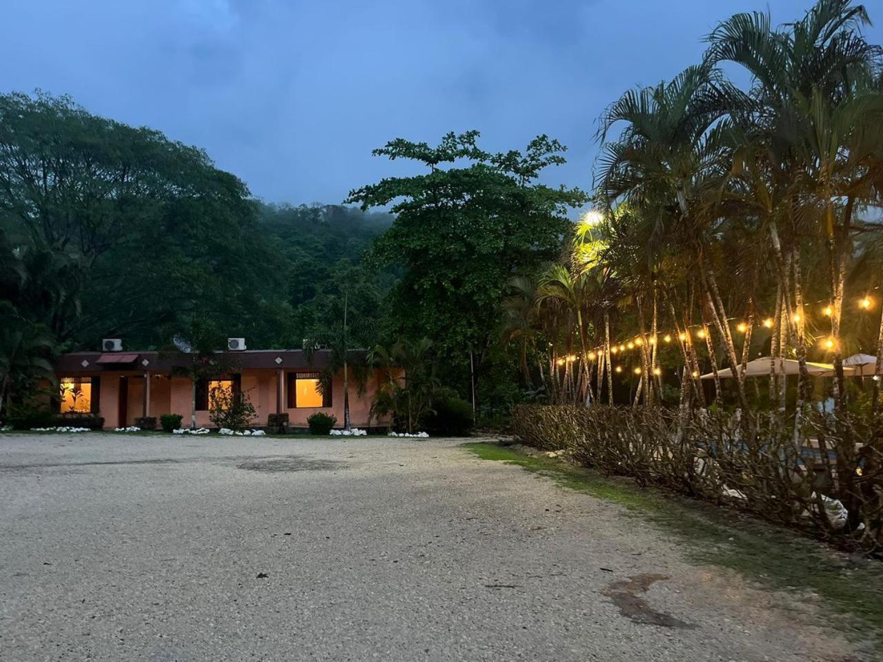 Hotel Nacaome Nicoya Zewnętrze zdjęcie