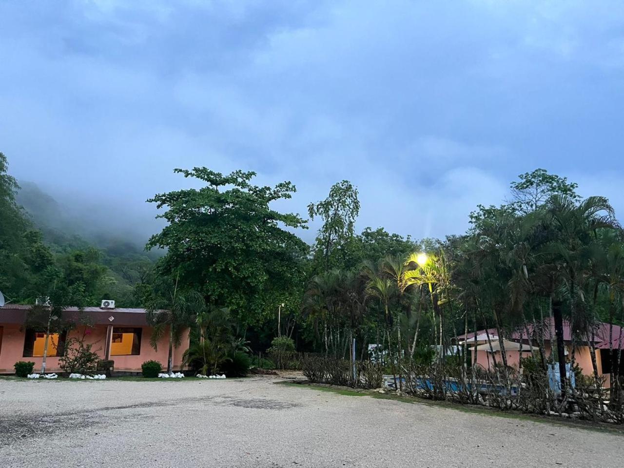 Hotel Nacaome Nicoya Zewnętrze zdjęcie