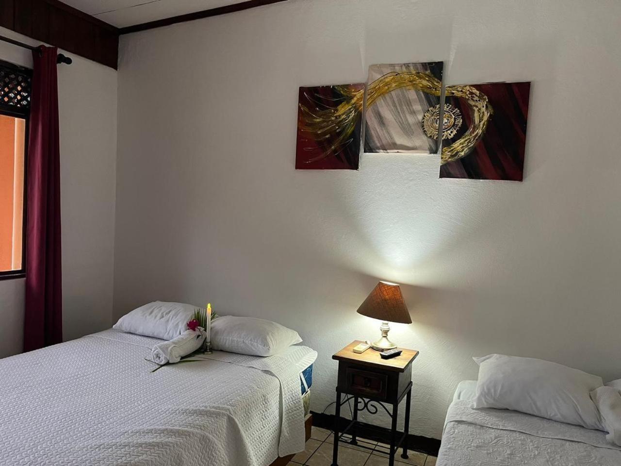 Hotel Nacaome Nicoya Zewnętrze zdjęcie