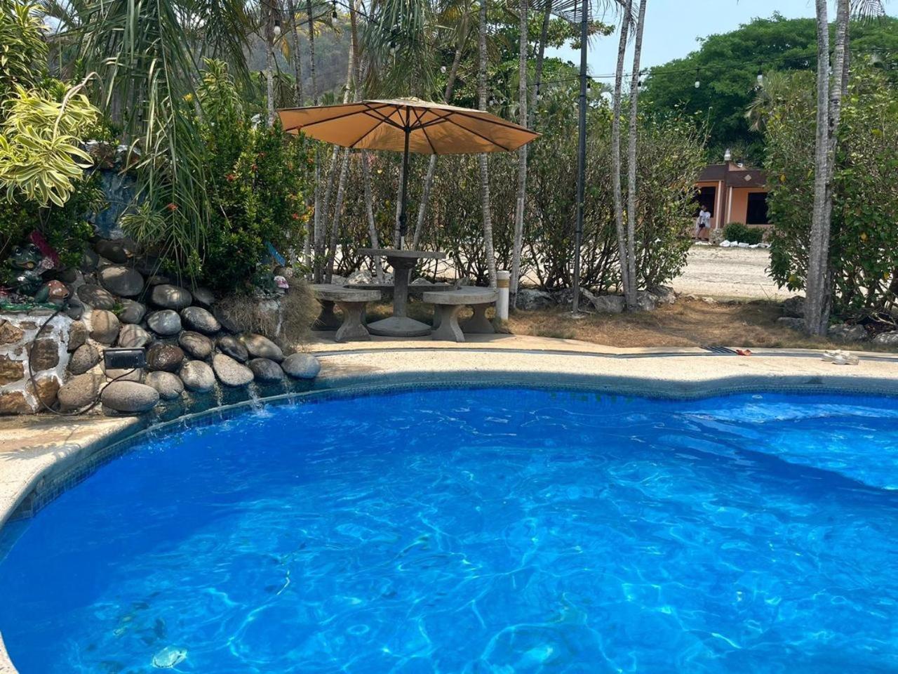Hotel Nacaome Nicoya Zewnętrze zdjęcie