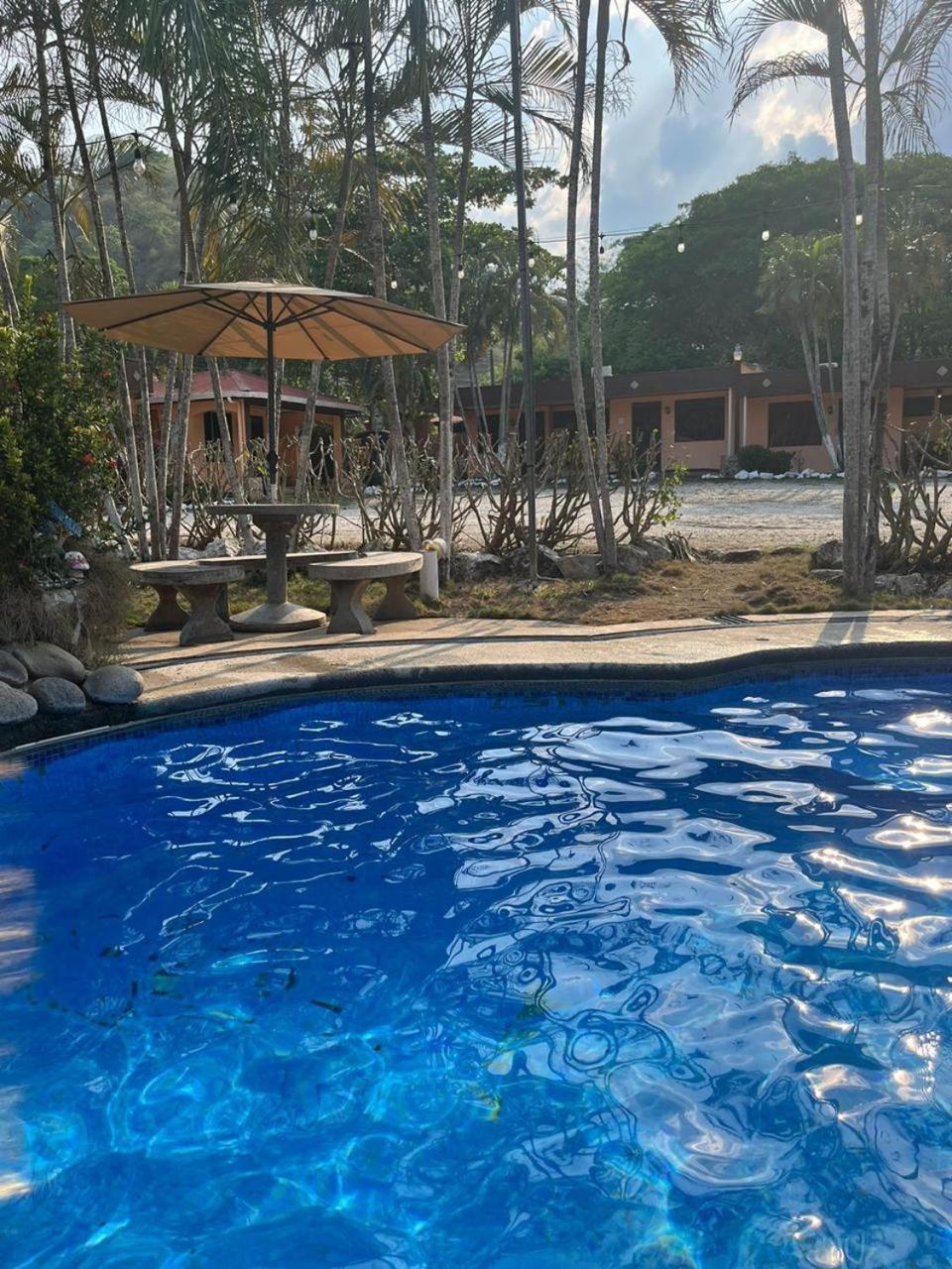 Hotel Nacaome Nicoya Zewnętrze zdjęcie