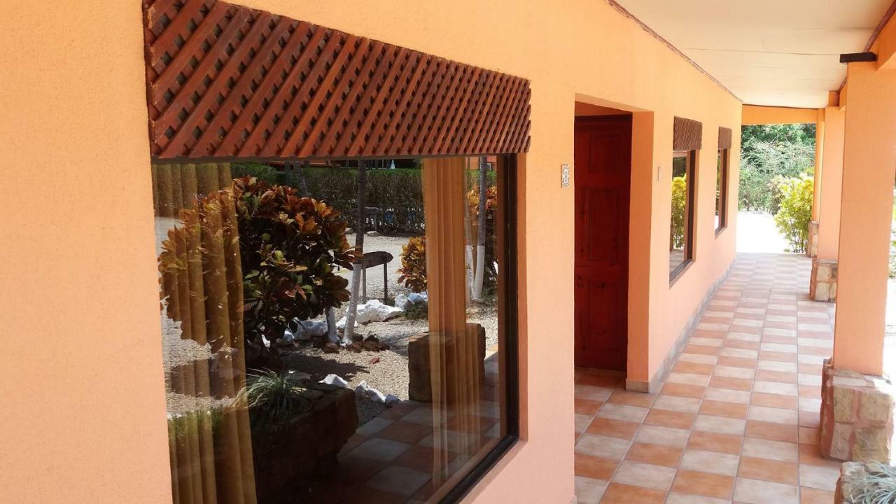 Hotel Nacaome Nicoya Zewnętrze zdjęcie